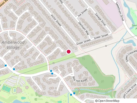 Location of Homesense at 5617 Hazeldean Rd Unit3, Stittsville