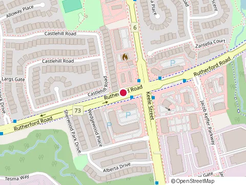 Location of Masonite International Corp at 2771 Rutherford Rd, Concord
