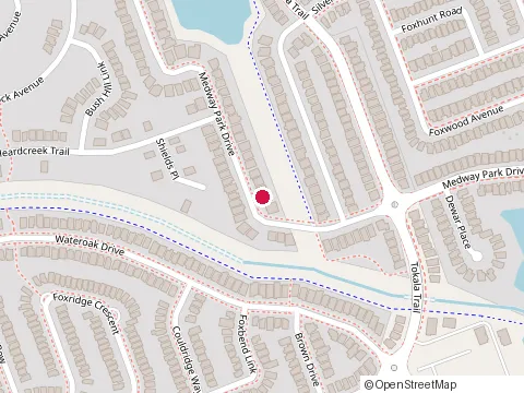 Location of Mb Construction Group at 1343 Medway Park Dr, London