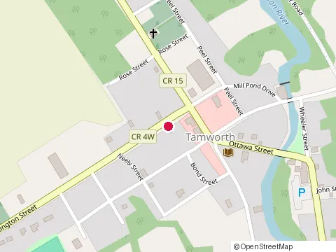 Location of Mb Kouri Insurance Brokers at 1294 Mountain Rd, Tamworth