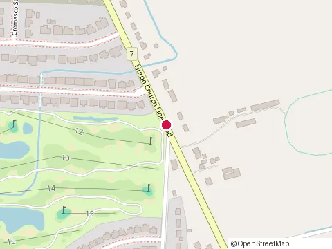 Location of Mcnamara Masonry at 2735 Bouffard Rd, LaSalle