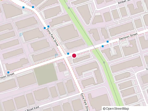 Location of Microgreen Solar Corporation at 860 Denison St Unit 10, Markham