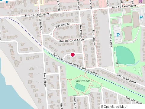 Location of Mjl Paysagiste Outaouais at 2 Rue Joseph-Mcdonald, Gatineau