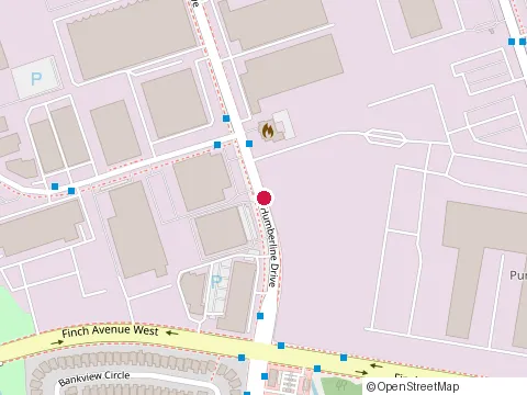 Location of Nanak Insurance at 240 Humberline Dr, Toronto