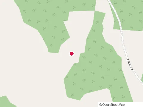 Location of North Grenville Public Library at 1 Grenville, Burritts Rapids