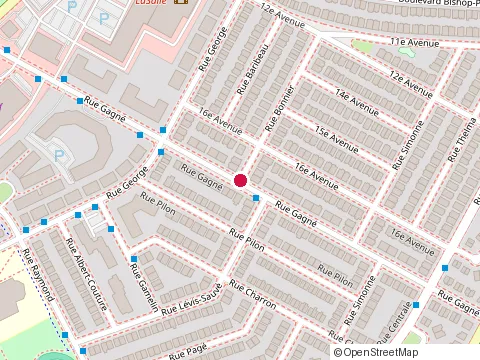 Location of Nutrition Style de Vie at 7848 Champlain Blvd, LaSalle
