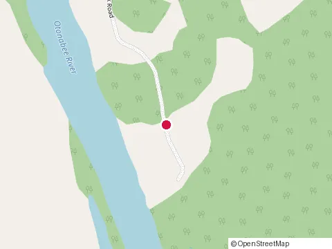 Location of Ontario Out Of Doors Magazine at 4601 Guthrie Dr, Peterborough