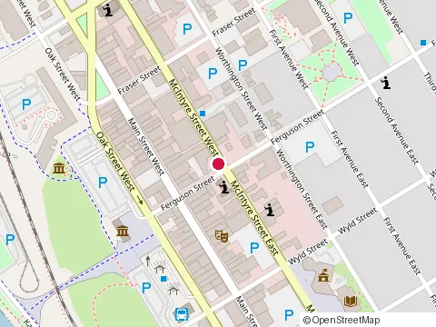 Location of Optimum Insurance Company Insurance at 147 Mcintyre St W, North Bay
