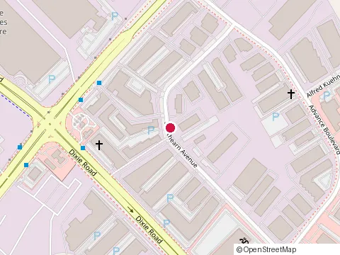 Emplacement de Parveen Bansal au 10A-8 Strathearn Ave, Brampton
