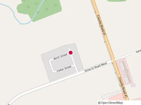 Location of Petro-Canada at 638 Lennox And Addington County Rd 41, Napanee