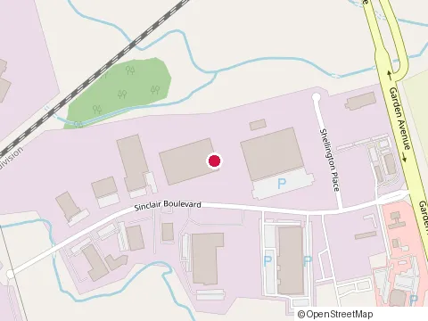 Location of Pilot Flying J at 11 Sinclair Blvd, Brantford
