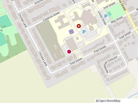 Location of Pivotech Doors Inc at 1664 Cayer Rd, Winchester