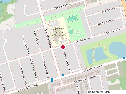 Location of Premier Accountant Tax & Cpa Services at 12276 Yonge St, Richmond Hill