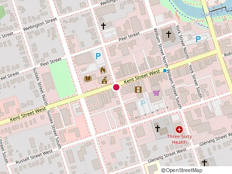 Location of Pro-Tect Lock & Safe - Remote Transponder Keys & Padlocks Provider at 27 Cambridge St S, Lindsay