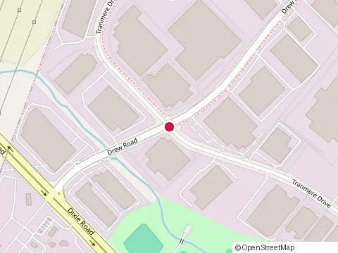 Location of Quickbooks Online/Desktop Training And Bookkeeping - Stem Group at 932 Sonoma Court, Mississauga