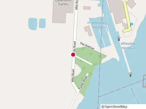 Location of Rbs - Residential Building Solutions at 201 Mersea Road 12, Leamington