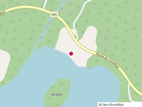Location of Rénovation Patrick Poirier at 182 chemin Katimavik, Val-des-Monts