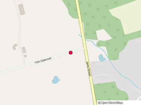 Location of Richland Landscape & Construction at 13645 Jane St, King City