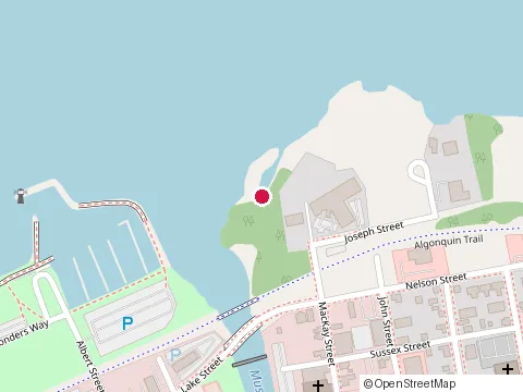 Location of Royal Tax Services Inc. at 101 Joseph St, Pembroke