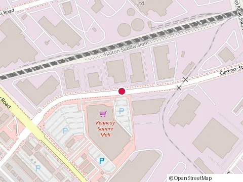 Location of Sahibjot Singh ? Insurance Broker, Auto, Home, Life, Visitor, Health, Supervisa Insurance at 28-241 Clarence St, Brampton