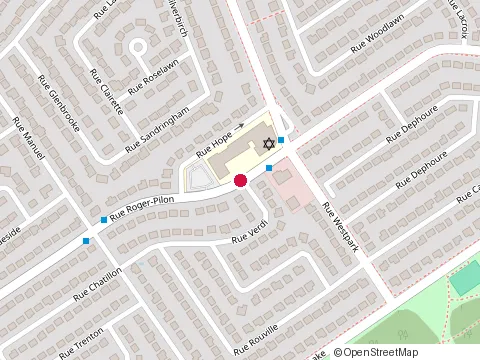 Location of Security Camera Pros Dollard-des Ormeaux at 94 Rue Roger-Pilon, Dollard-Des-Ormeaux