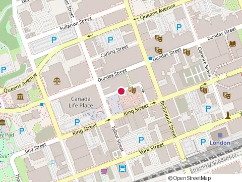 Location of Sheppard Robert C at 4 Covent Market Pl, London