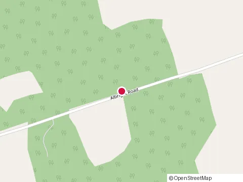 Location of Skipwith & Associates Insurance Agency Inc at 13330 Marsh Hill Rd, Uxbridge