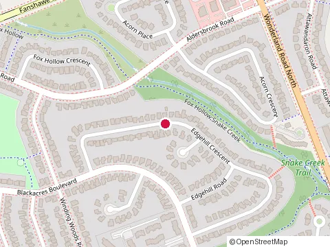 Location of Allied Accounting & Tax Svc at 200-1490 Richmond St  #200, London