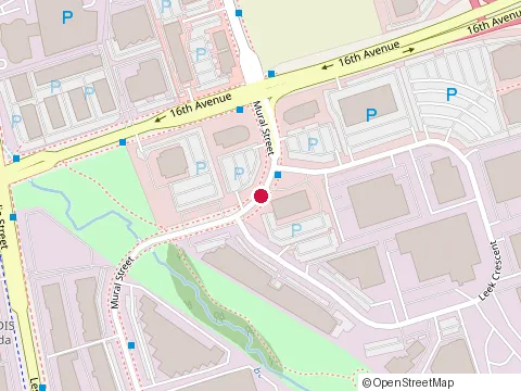 Location of Spectius Underwriting Solutions Ltd at 95 Mural St, Richmond Hill
