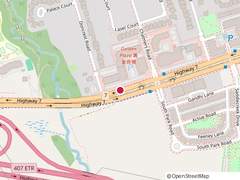 Location of Steve Chan at 111-324 Highway 7 E, Richmond Hill
