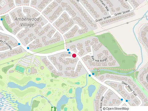 Location of Stittsville Home Hardware Building Centre at 6001 Hazeldean Rd, Stittsville
