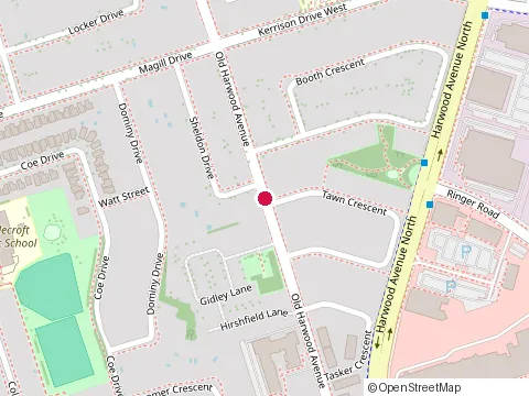 Location of The Dry Cleaner - Real Canadian Superstore at 30 Kingston Rd W, Ajax