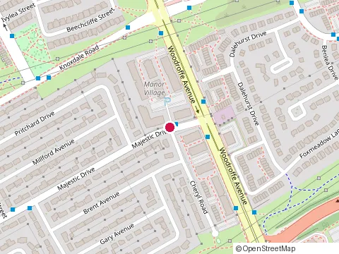 Location of The Legacy Equation at 1 Cheryl Rd, Nepean