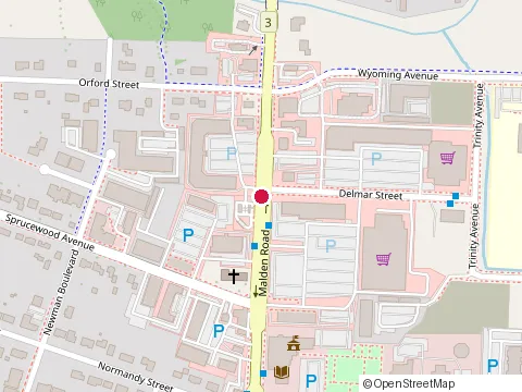 Location of The Soda Pop Bros. at 5905 Malden Rd Unit #8, LaSalle