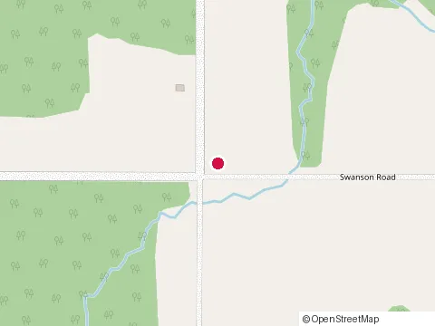Location of A&W at 420 Government Rd E, Kapuskasing
