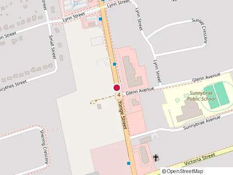 Location of Those Guys General Contracting Inc. at 7900 Yonge Street, Innisfil