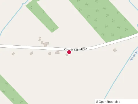 Location of Escale VR at 12 Rue de la Chute, Beaumont, Beaumont