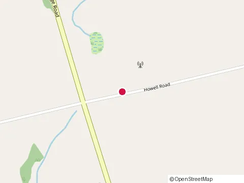 Location of Todd Simpson Insurance Svc at 34 Mclean School Rd, Brant