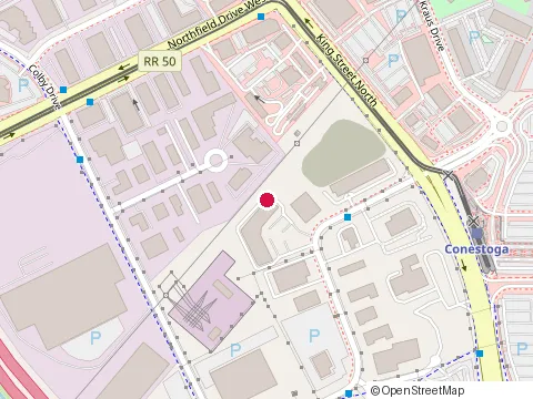 Location of Ts Benefit Solutions at 544 Conestogo Rd, Waterloo