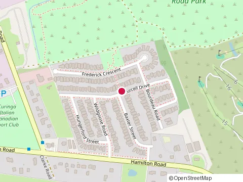 Location of Tyler Smith Desjardins Insurance Agent at 100 Kellogg Ln, London