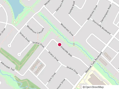 Location of Aramark Canada Ltd at 2820 Westoak Trails Blvd, Oakville