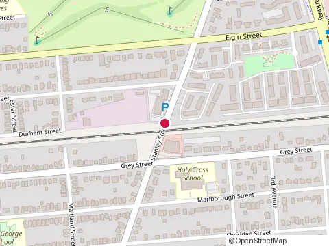 Location of Aramark Canada Ltd at 174 Stanley St, Brantford