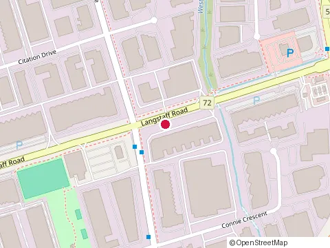 Location of Warranty Record Centre Canada Inc at 1681 Langstaff Rd Unit 16, Concord