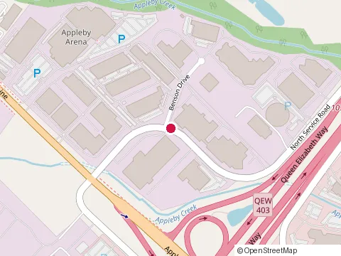 Location of William Khalilieh Cpa Professional Corporation at 200-5063 N Service Rd, Burlington