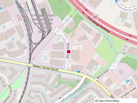 Location of Wills, Trusts, Estate Planning at 500 Dutton Drive, Waterloo
