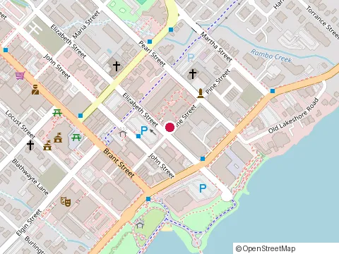 Location of Woven Clothing Boutique + Styling at 2049 Pine St Unit 9U, Burlington
