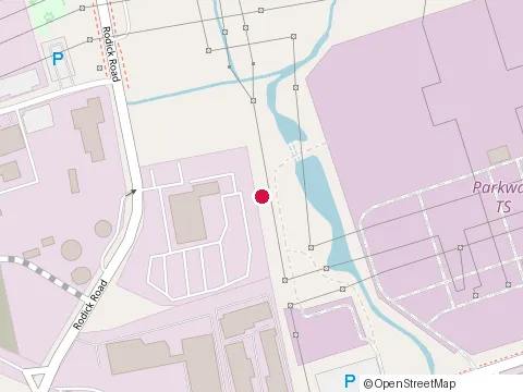 Location of Yuen Yi Li Acupuncture & Health Centre at 225-8787 Woodbine Ave, Markham