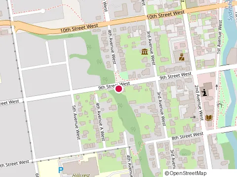 Location of Zavtech at 063518 Sunny Valley Rd, Owen Sound