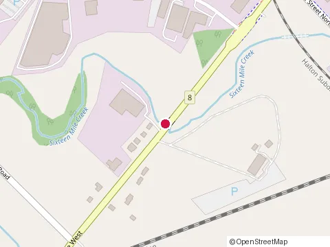 Location of Dine Under The Stars at 3090 Steeles Ave W, Milton