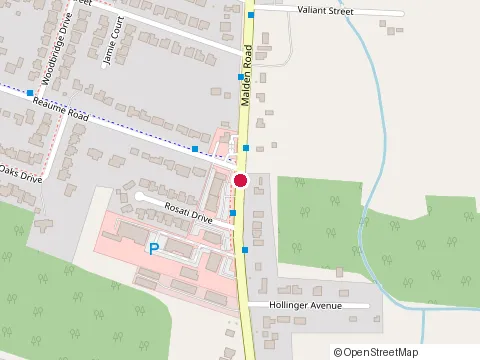Location of Division One Epoxy at 6585 Malden Rd, LaSalle
